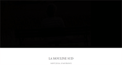 Desktop Screenshot of lamoulinesud.com